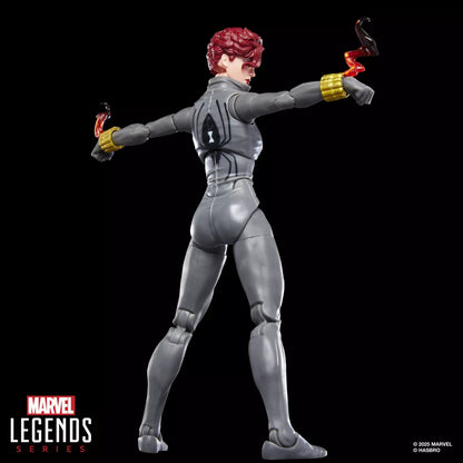 Marvel Legends Series Black Widow [Retro Cardback]