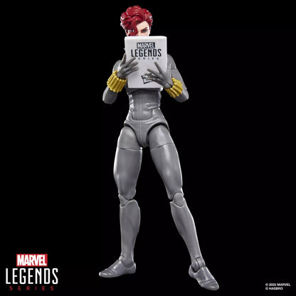 Marvel Legends Series Black Widow [Retro Cardback]