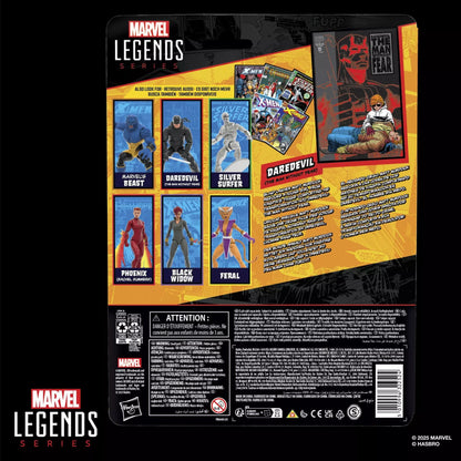 Marvel Legends Series Daredevil [Retro Cardback]