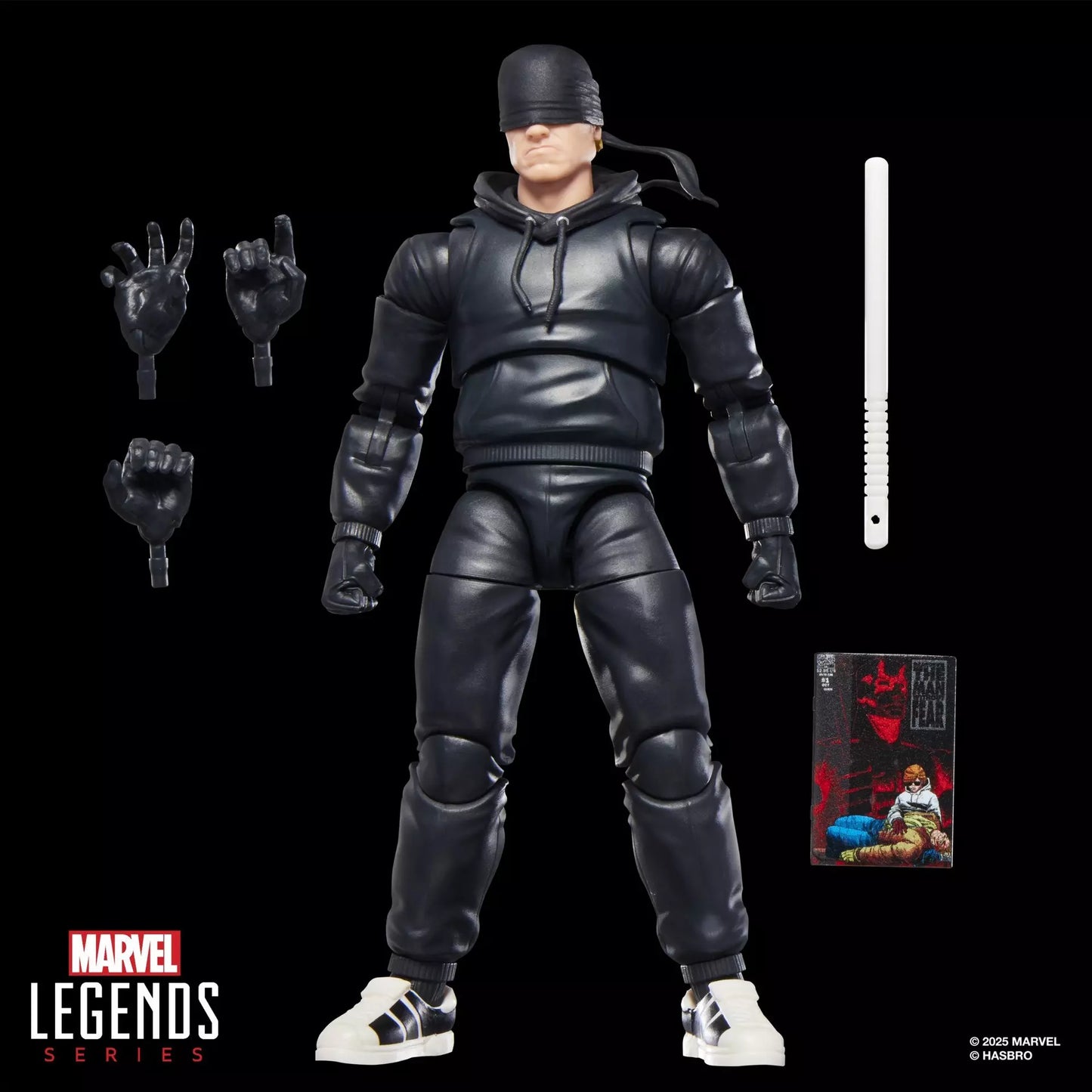 Marvel Legends Series Daredevil [Retro Cardback]