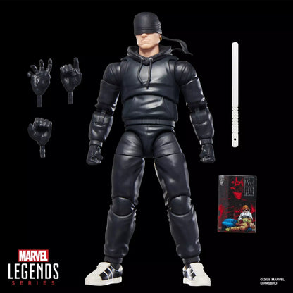 Marvel Legends Series Daredevil [Retro Cardback]