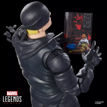 Marvel Legends Series Daredevil [Retro Cardback]
