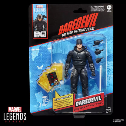 Marvel Legends Series Daredevil [Retro Cardback]