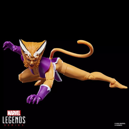 Marvel Legends Series Feral [Retro Cardback]