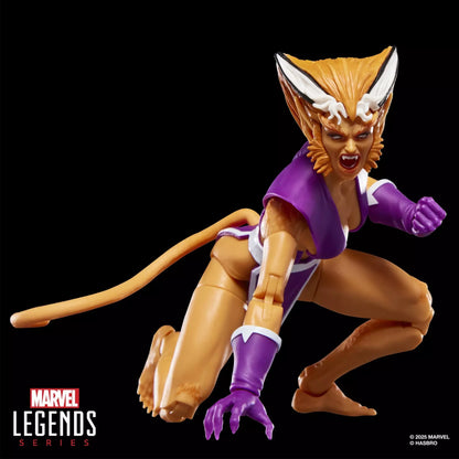Marvel Legends Series Feral [Retro Cardback]