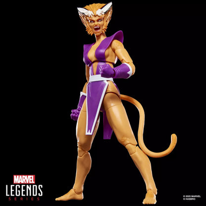 Marvel Legends Series Feral [Retro Cardback]