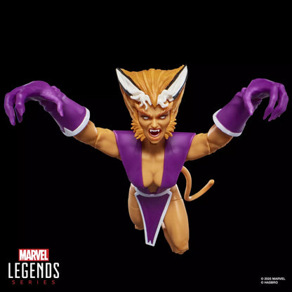 Marvel Legends Series Feral [Retro Cardback]