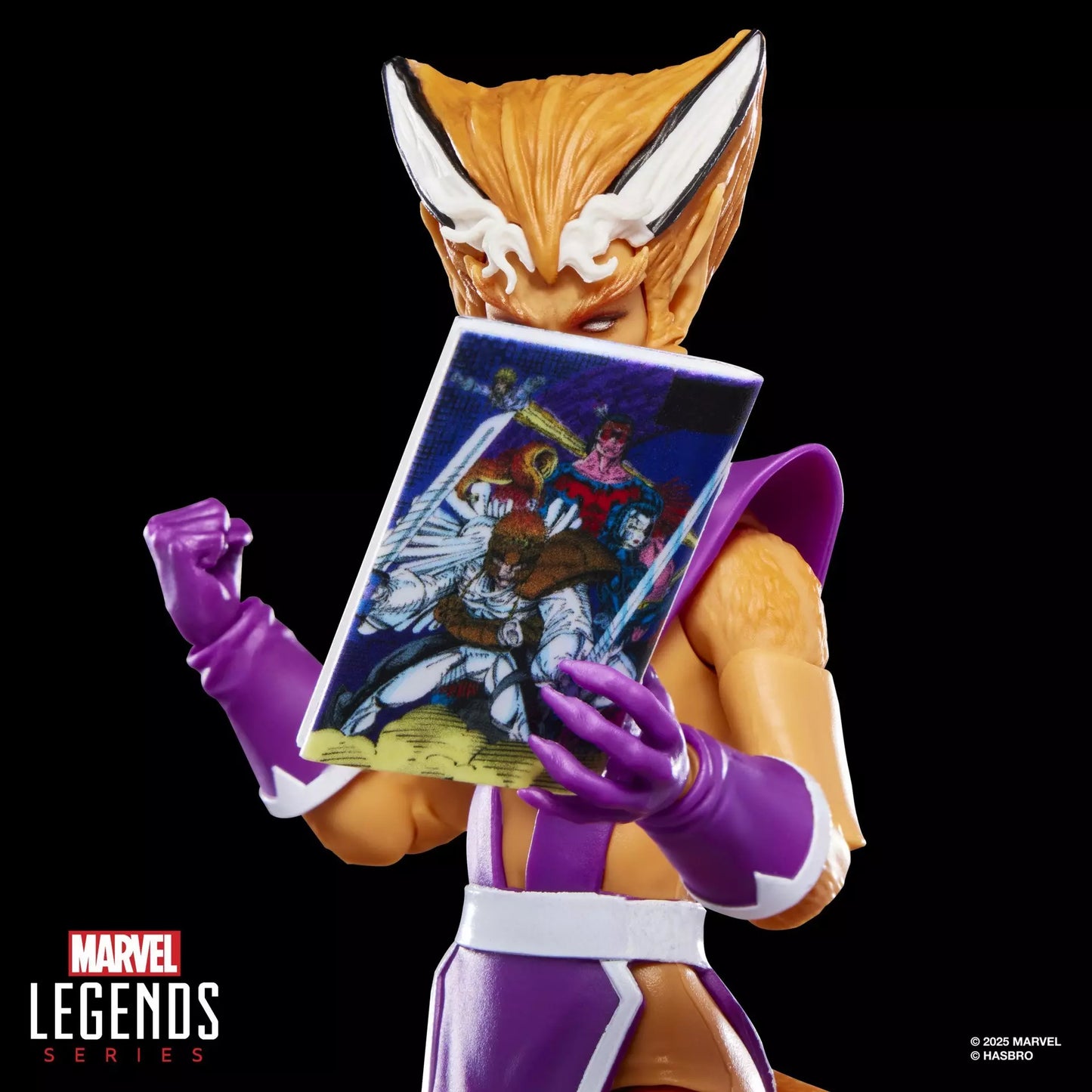 Marvel Legends Series Feral [Retro Cardback]