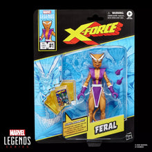 Marvel Legends Series Feral [Retro Cardback]