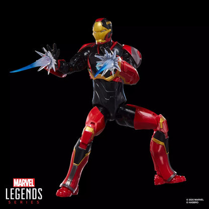 Marvel Legends Series Iron Man (Mark 72)