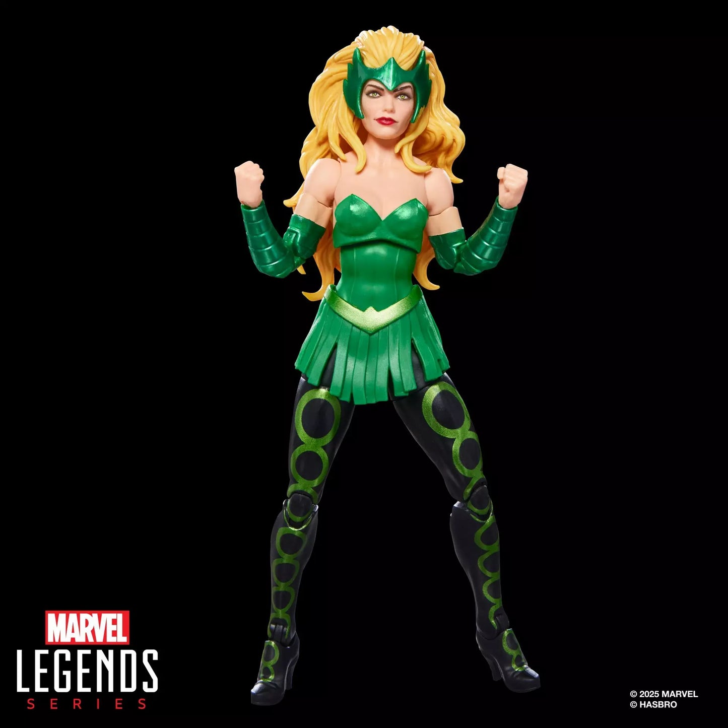 Marvel Legends Series Enchantress