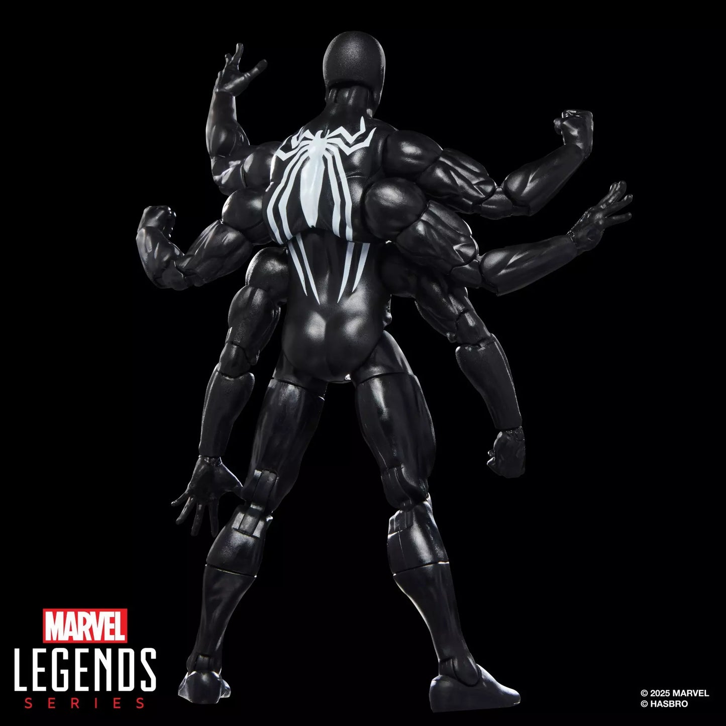 Marvel Legends Series Dark Avengers Spider-Man