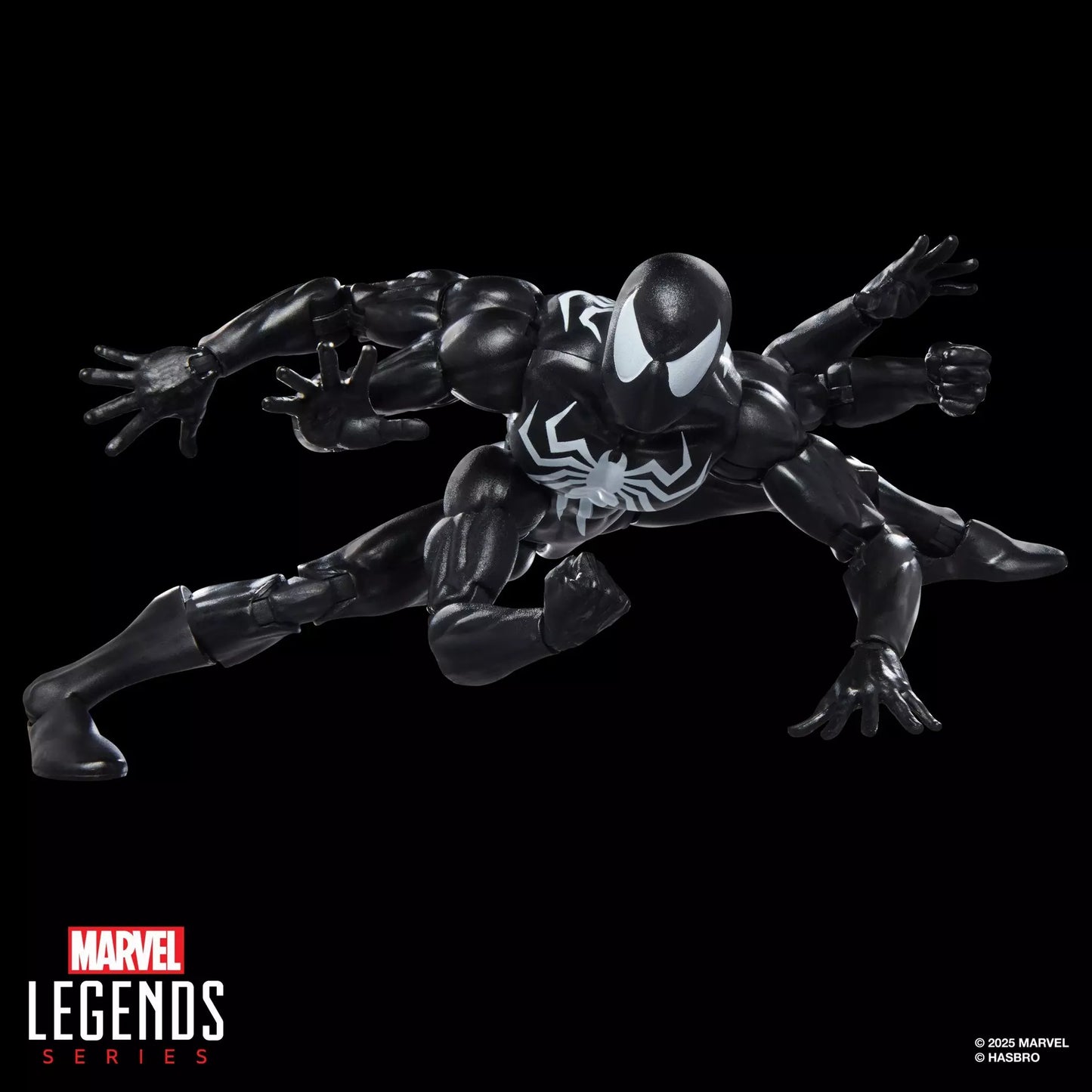 Marvel Legends Series Dark Avengers Spider-Man