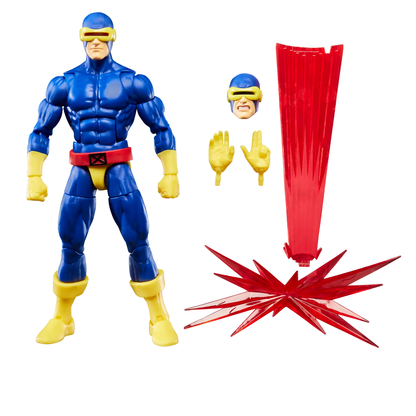 Marvel Legends Series Cyclops and Jean Grey [X-Men '97]