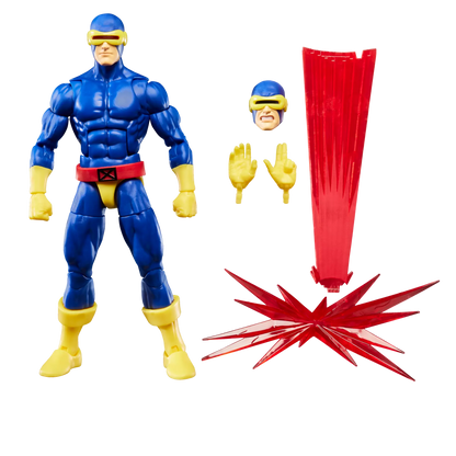 Marvel Legends Series Cyclops and Jean Grey [X-Men '97]