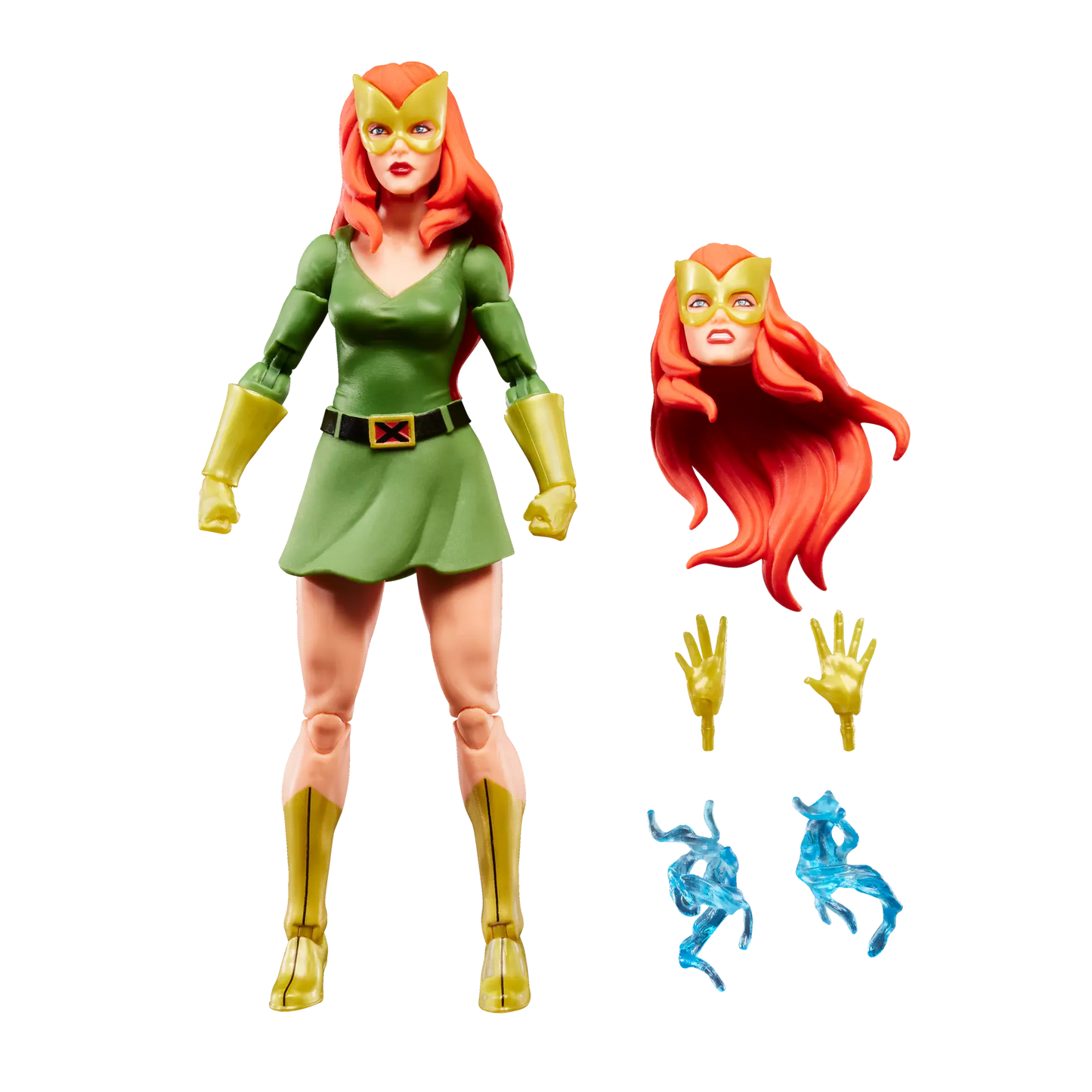 Marvel Legends Series Cyclops and Jean Grey [X-Men '97]