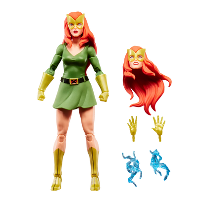 Marvel Legends Series Cyclops and Jean Grey [X-Men '97]