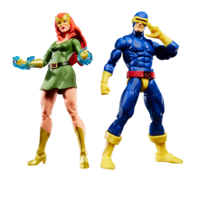 Marvel Legends Series Cyclops and Jean Grey [X-Men '97]