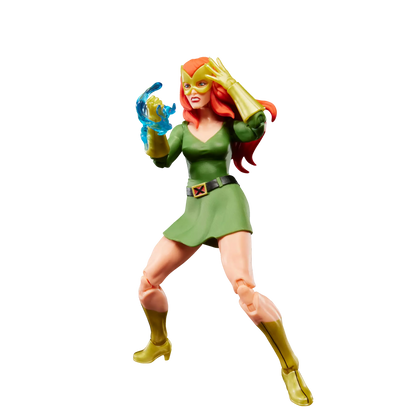 Marvel Legends Series Cyclops and Jean Grey [X-Men '97]