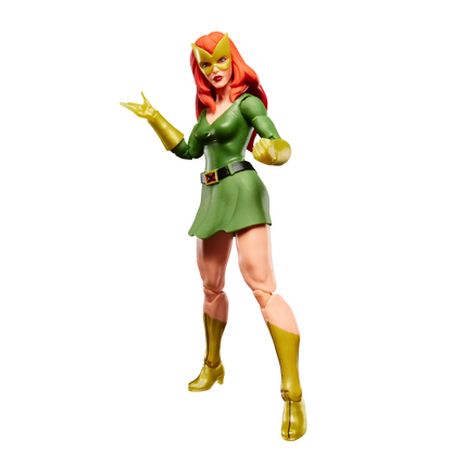Marvel Legends Series Cyclops and Jean Grey [X-Men '97]