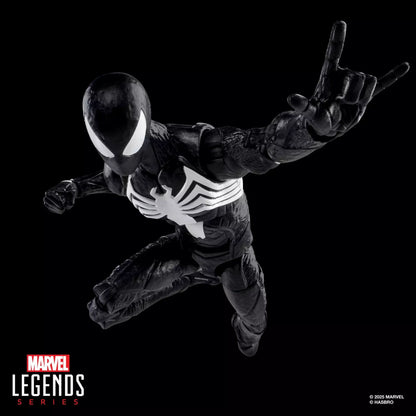 Marvel Legends Series Gamerverse Peter Parker (Black Suit)