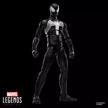 Marvel Legends Series Gamerverse Peter Parker (Black Suit)