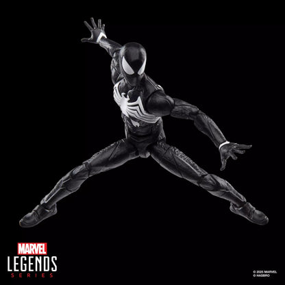 Marvel Legends Series Gamerverse Peter Parker (Black Suit)