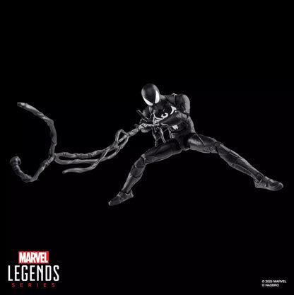 Marvel Legends Series Gamerverse Peter Parker (Black Suit)