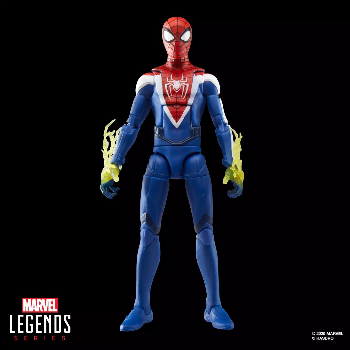 Marvel Legends Series Gamerverse Miles Morales (Upgraded Suit Style)