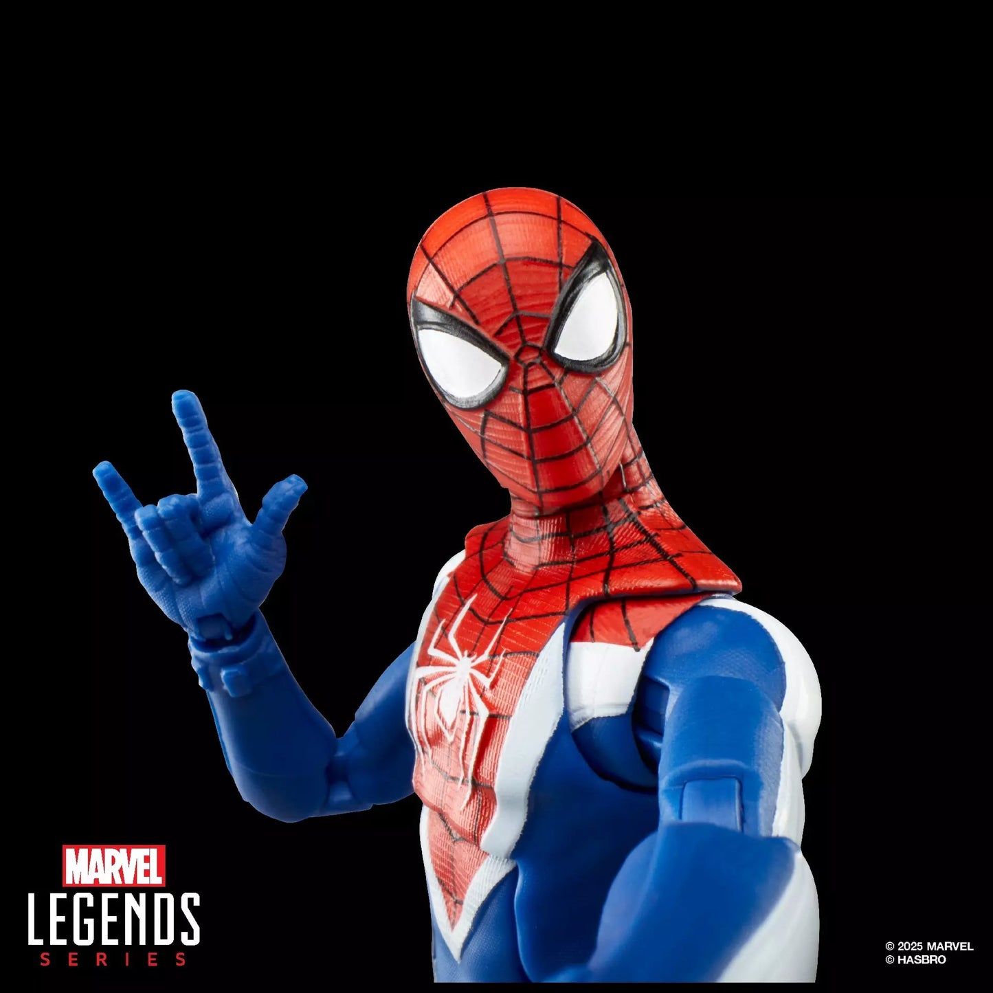 Marvel Legends Series Gamerverse Miles Morales (Upgraded Suit Style)