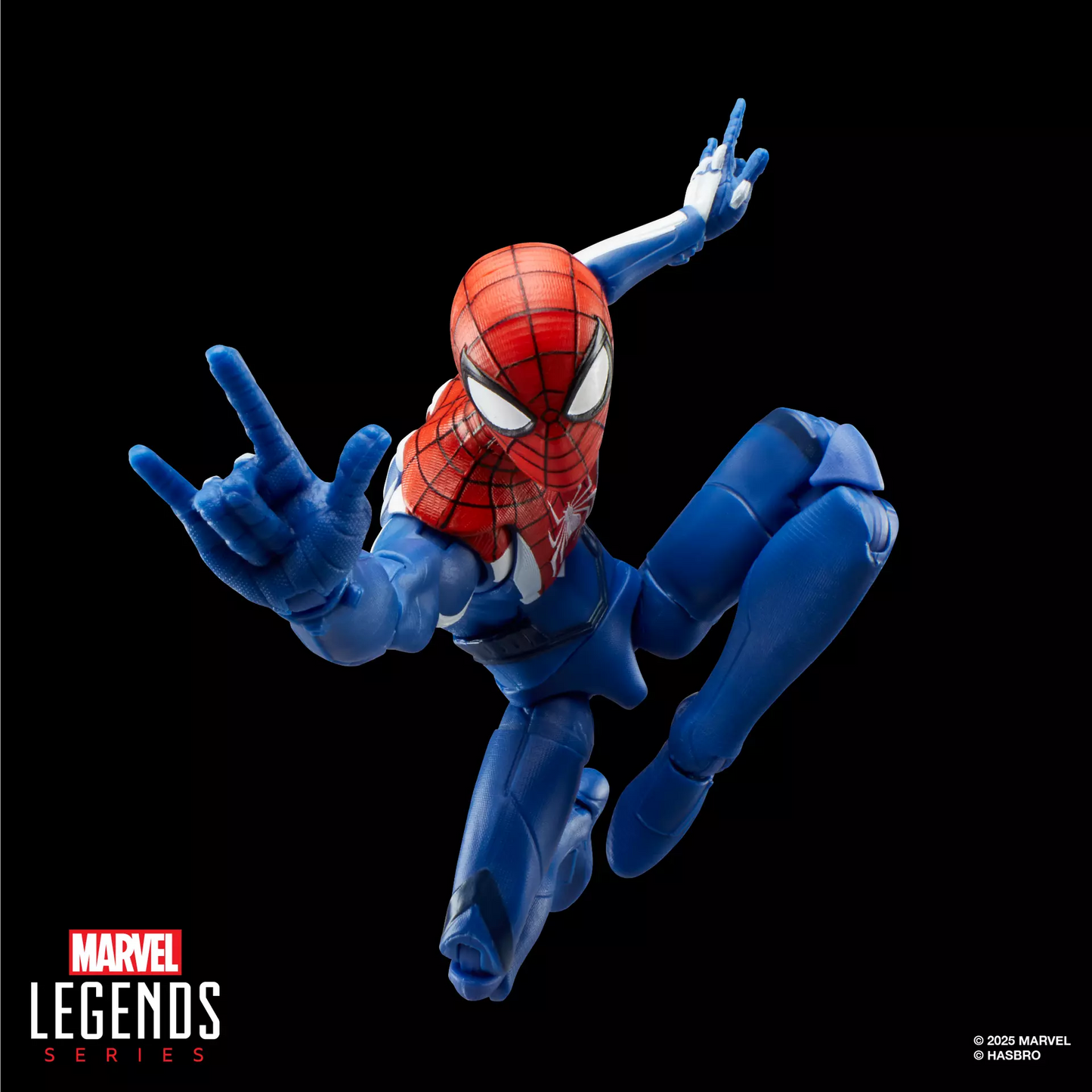 Marvel Legends Series Gamerverse Miles Morales (Upgraded Suit Style)