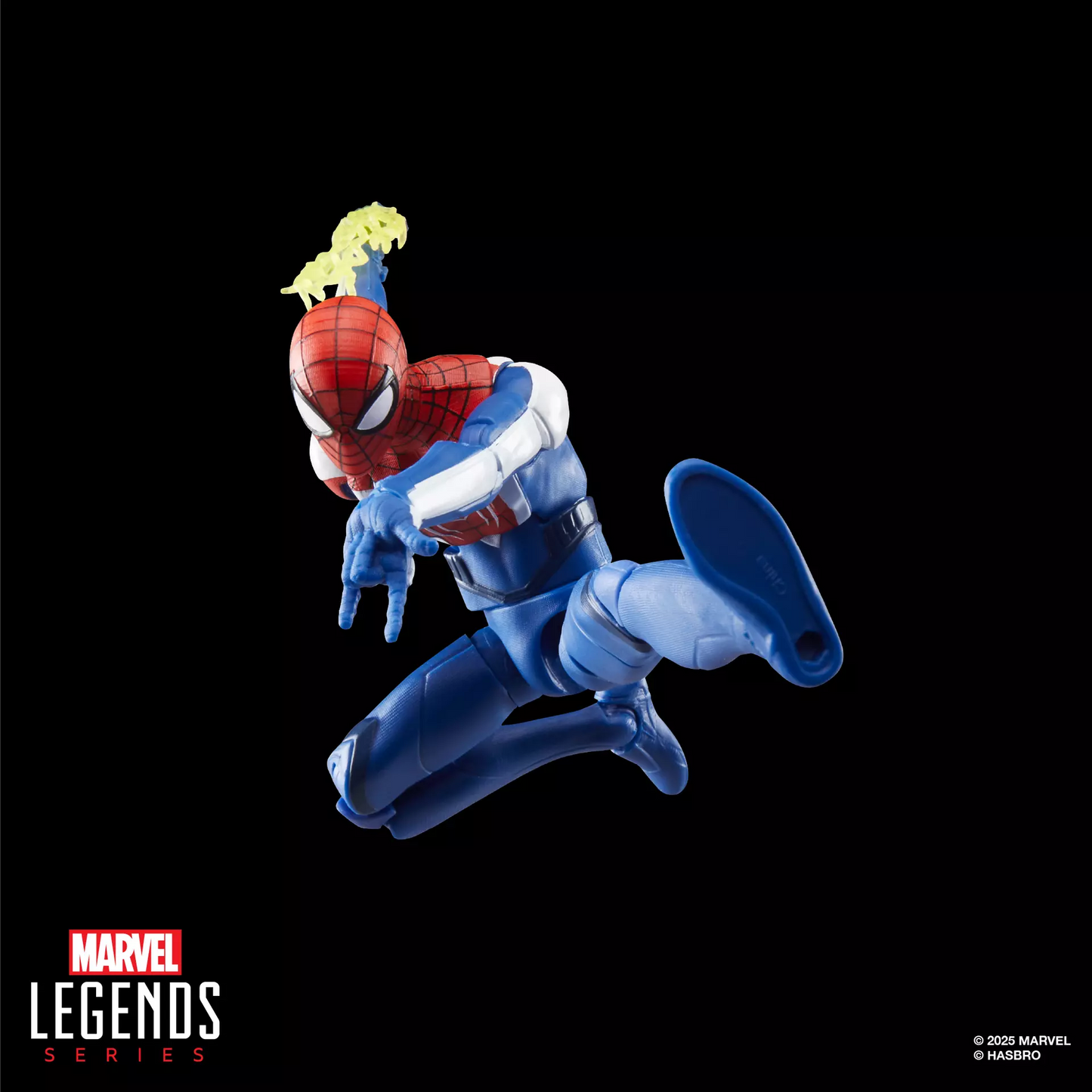 Marvel Legends Series Gamerverse Miles Morales (Upgraded Suit Style)