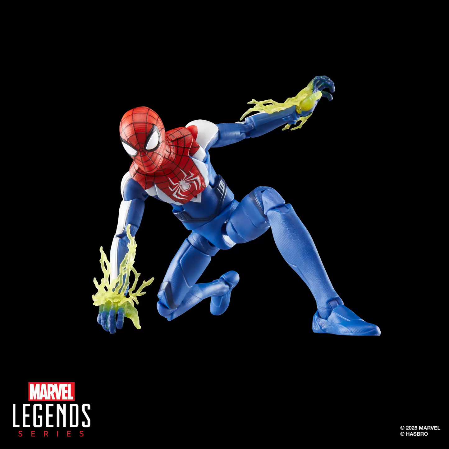 Marvel Legends Series Gamerverse Miles Morales (Upgraded Suit Style)
