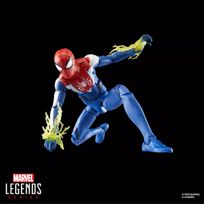 Marvel Legends Series Gamerverse Miles Morales (Upgraded Suit Style)