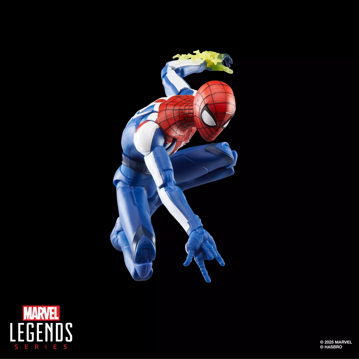 Marvel Legends Series Gamerverse Miles Morales (Upgraded Suit Style)