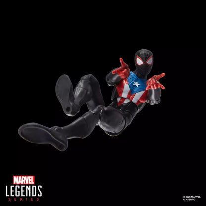 Marvel Legends Series Gamerverse Miles Morales (Boricua Suit)