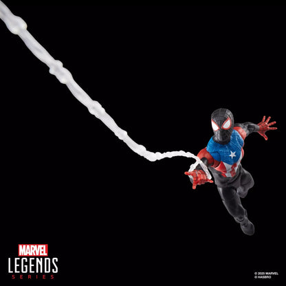Marvel Legends Series Gamerverse Miles Morales (Boricua Suit)
