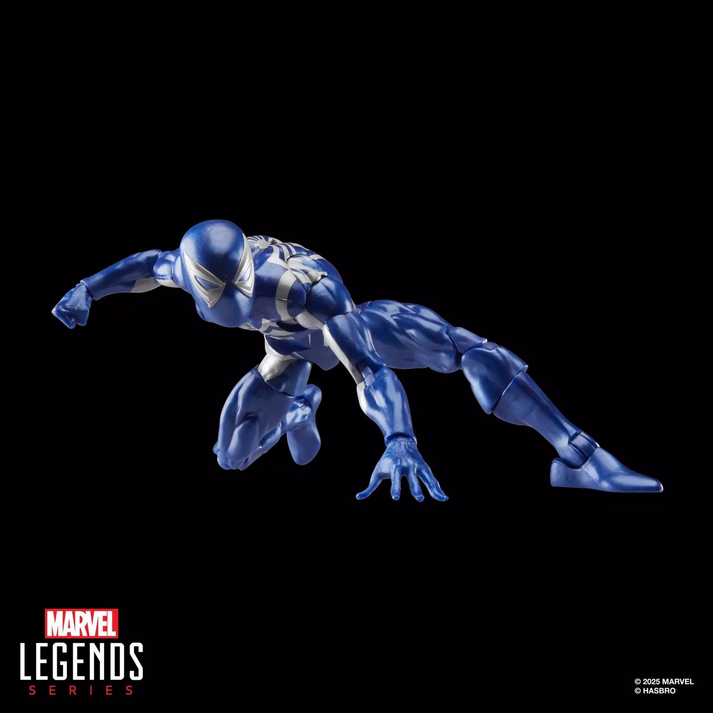 Marvel Legends Series Gamerverse Peter Parker (Anti-Venom Suit Style)