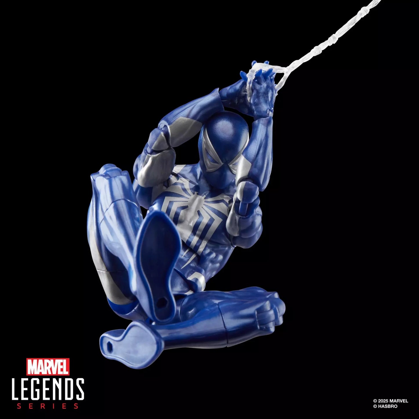 Marvel Legends Series Gamerverse Peter Parker (Anti-Venom Suit Style)