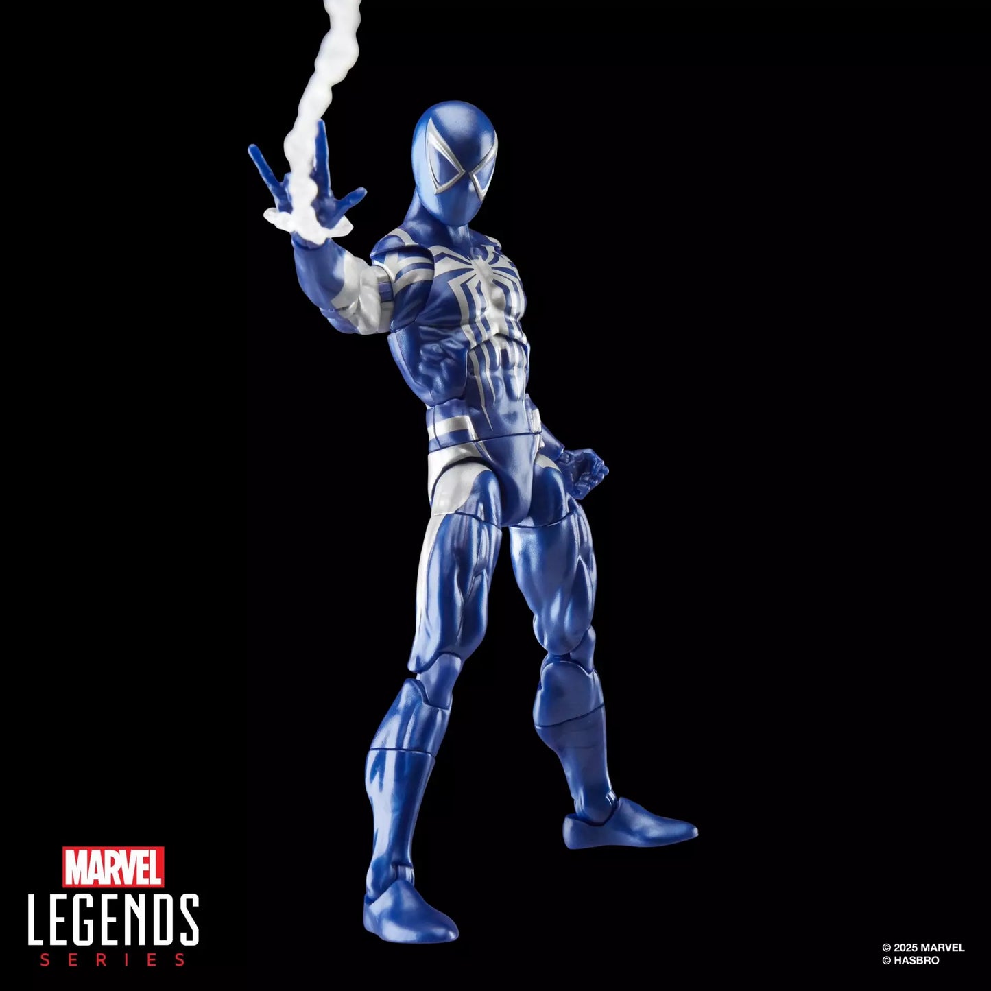 Marvel Legends Series Gamerverse Peter Parker (Anti-Venom Suit Style)