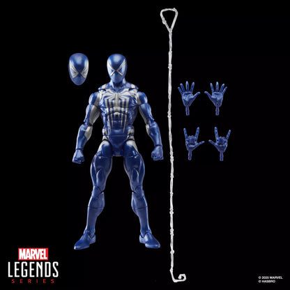 Marvel Legends Series Gamerverse Peter Parker (Anti-Venom Suit Style)