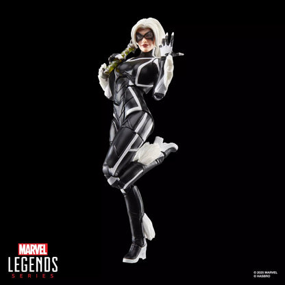 Marvel Legends Series Gamerverse Felicia Hardy (Black Cat)