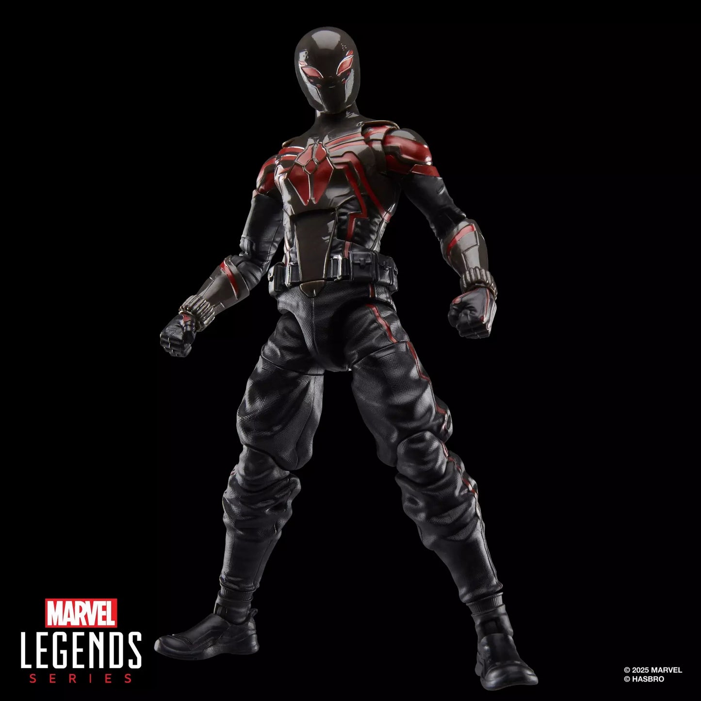 Marvel Legends Series Gamerverse Miles Morales (Brooklyn 2099 Suit)