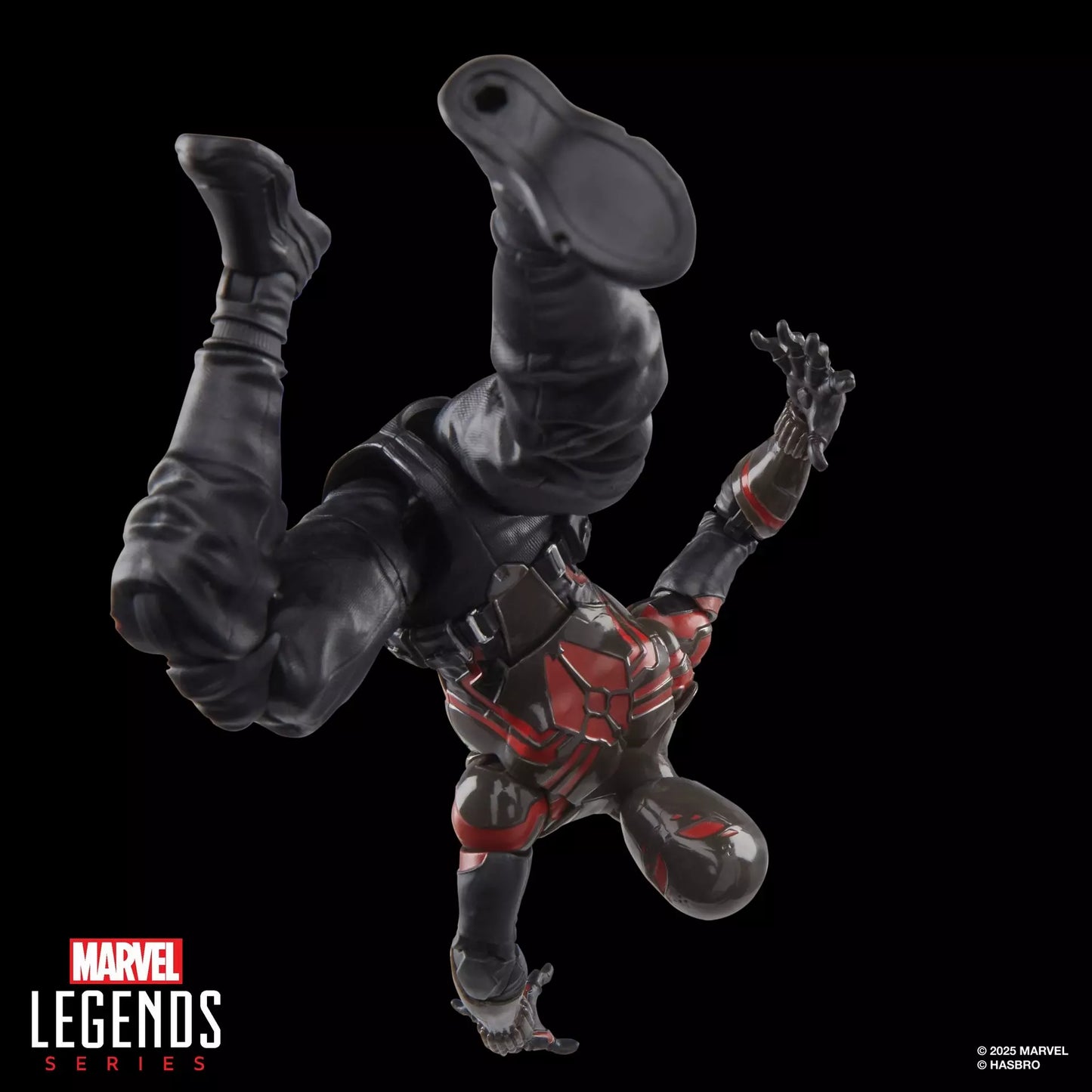 Marvel Legends Series Gamerverse Miles Morales (Brooklyn 2099 Suit)