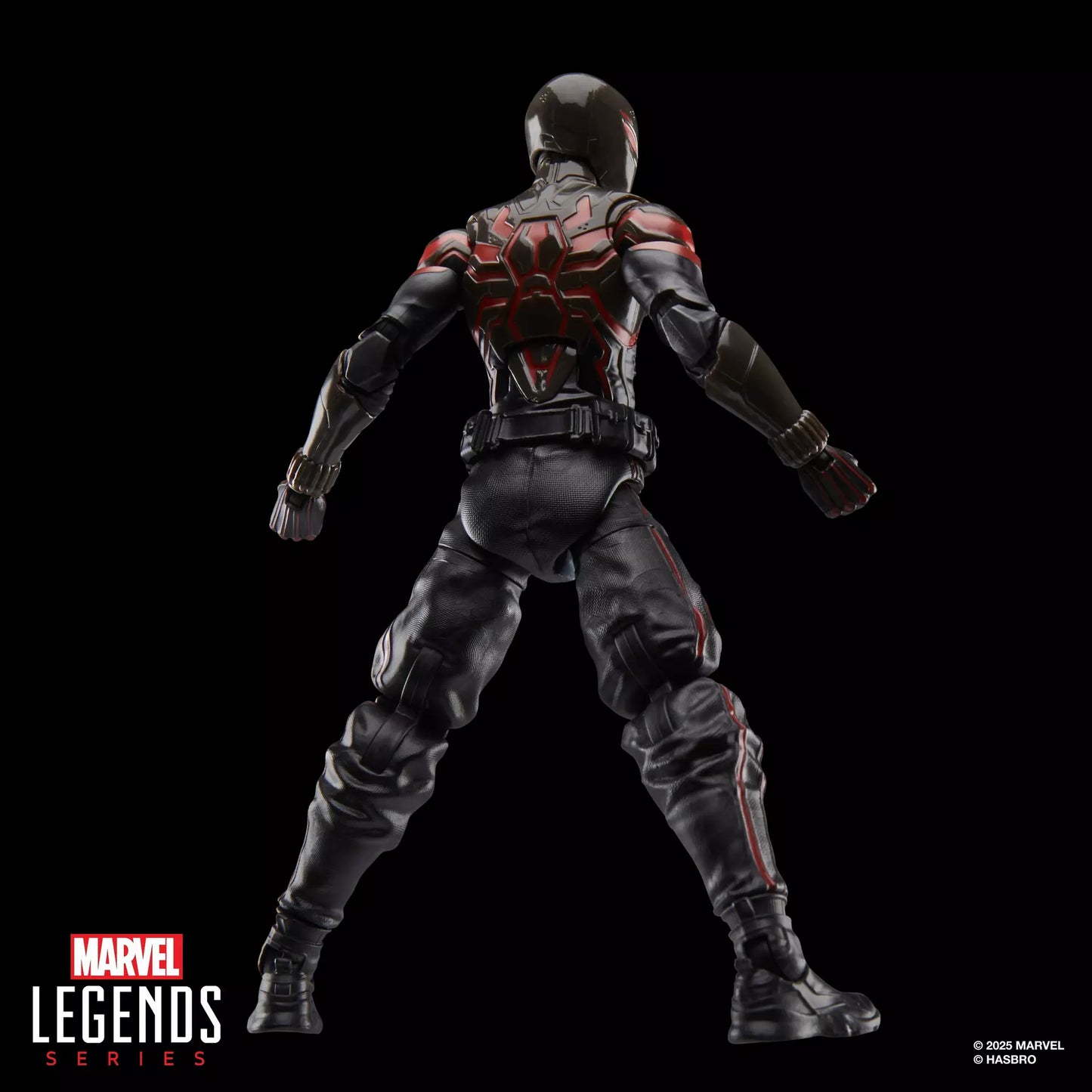 Marvel Legends Series Gamerverse Miles Morales (Brooklyn 2099 Suit)