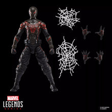 Marvel Legends Series Gamerverse Miles Morales (Brooklyn 2099 Suit)