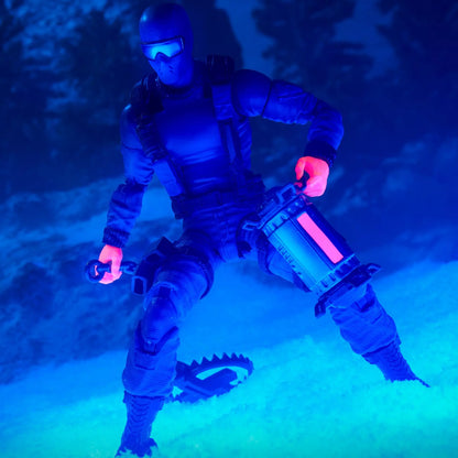 G.I. Joe Classified Series #161, Snake Eyes & Polar Bear Set