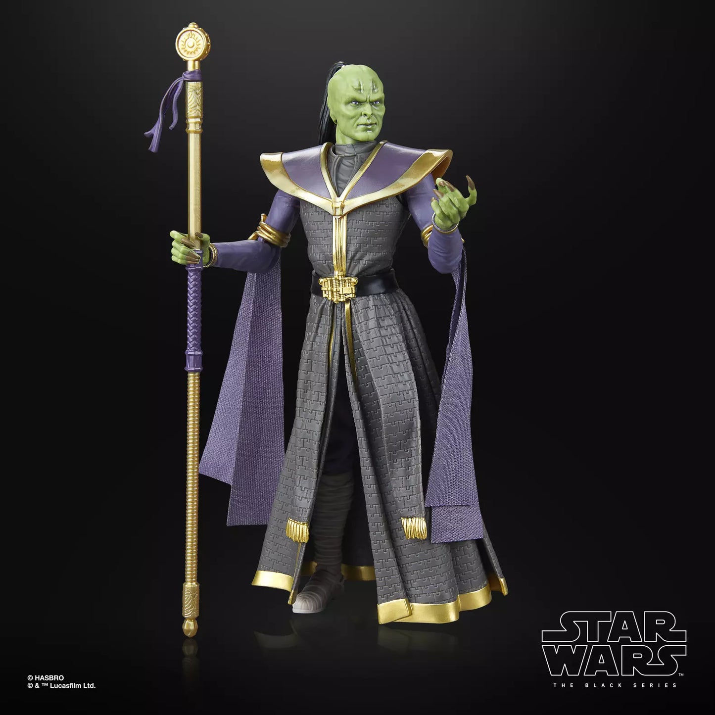 Star Wars The Black Series Prince Xizor [SotE]