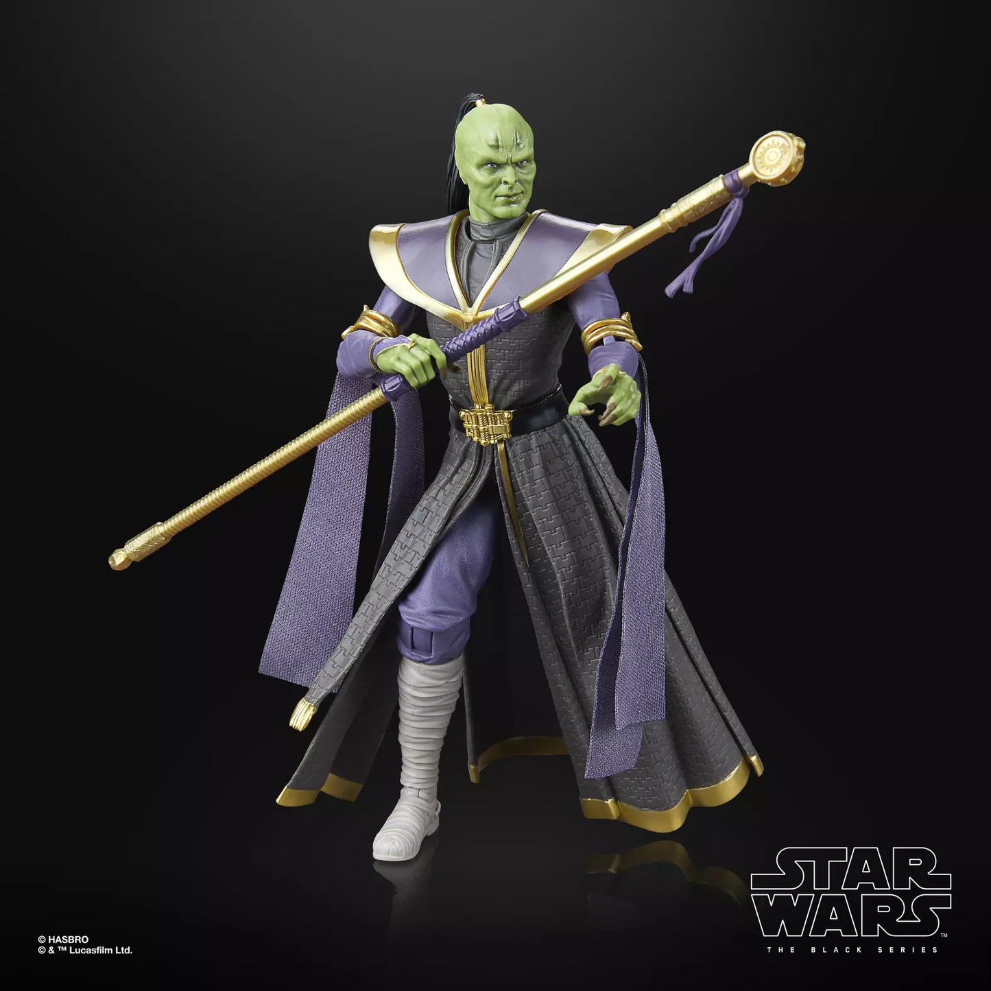 Star Wars The Black Series Prince Xizor [SotE]