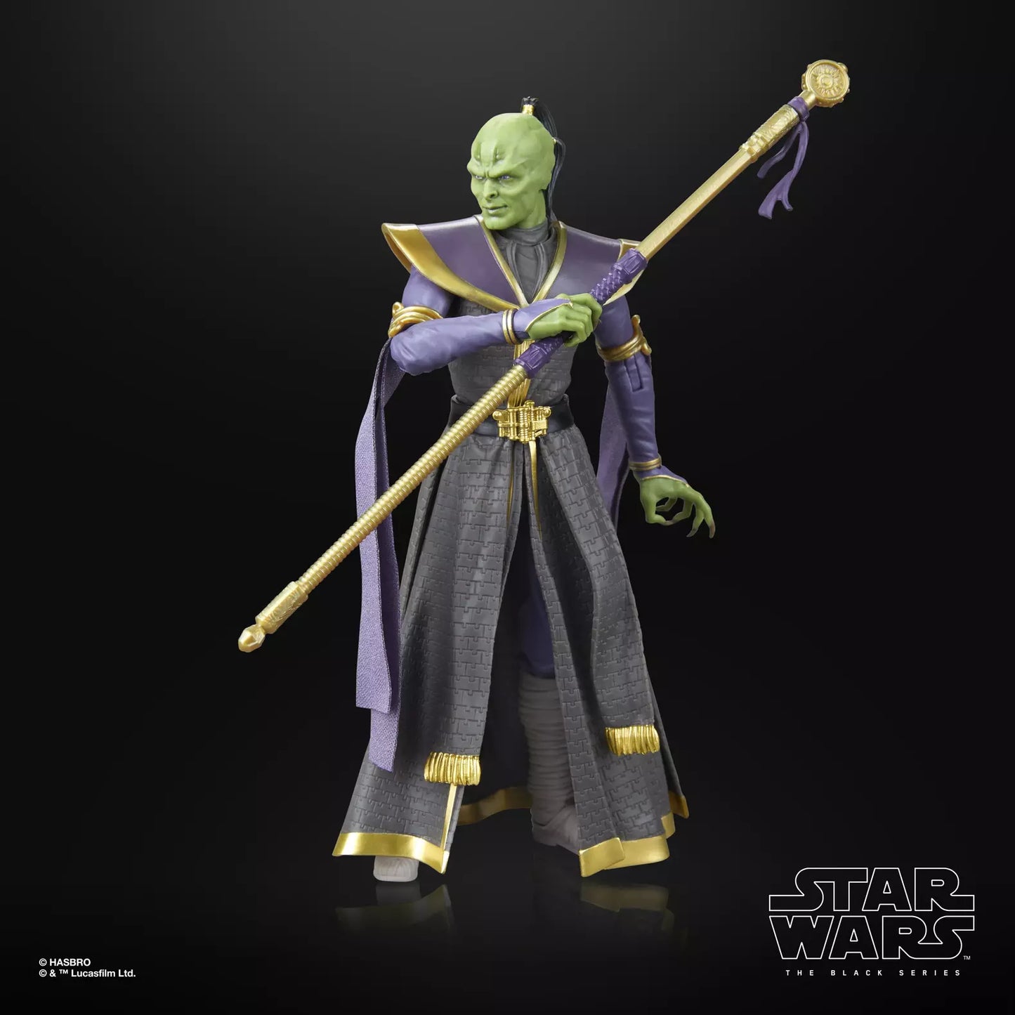Star Wars The Black Series Prince Xizor [SotE]
